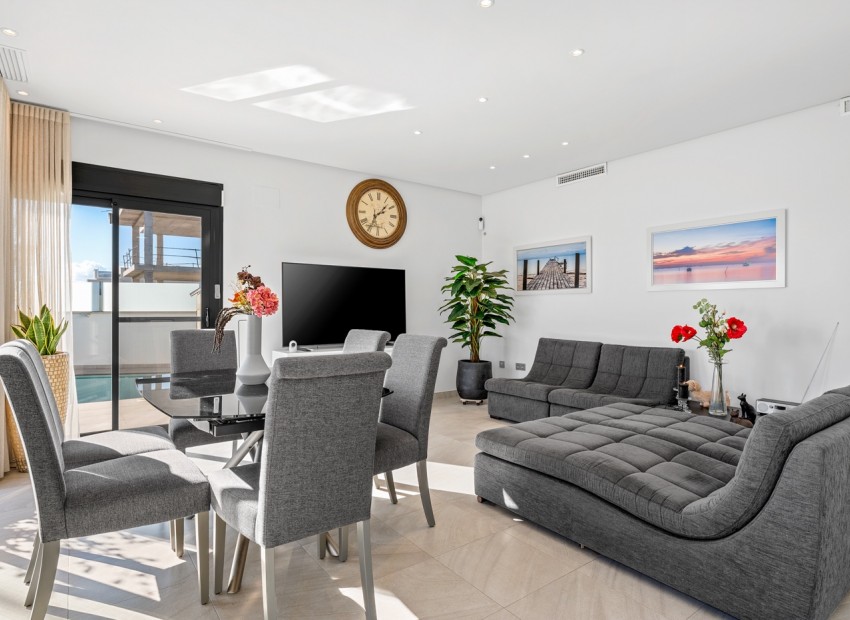 Revente - Villa -
Los Alcázares* - Euro Roda