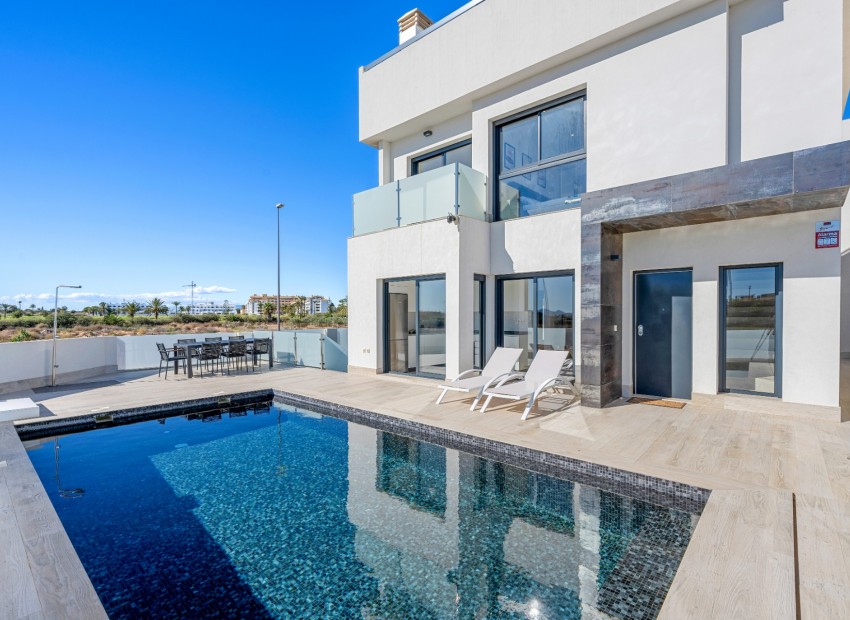 Revente - Villa -
Los Alcázares* - Serena Golf