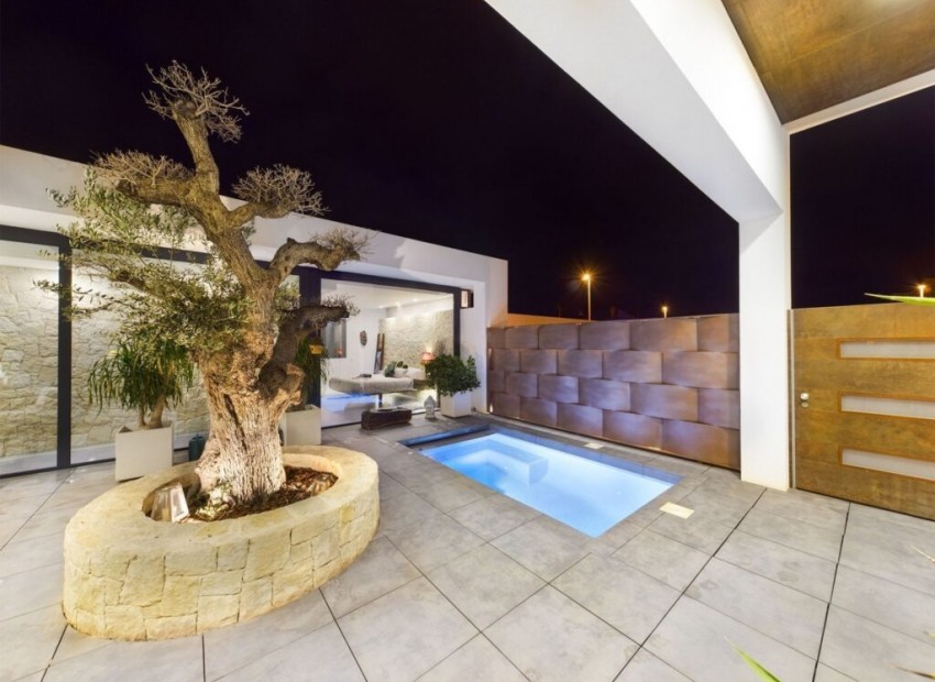 Revente - Villa -
Los Alcázares - Serena Golf