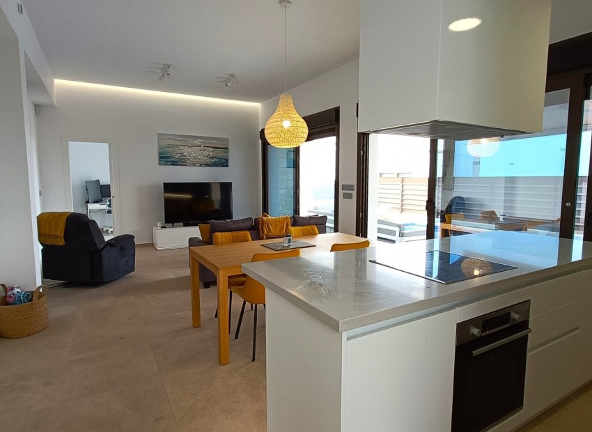 Revente - Villa -
Los Montesinos - Entre Naranjos / Vistabella Golf