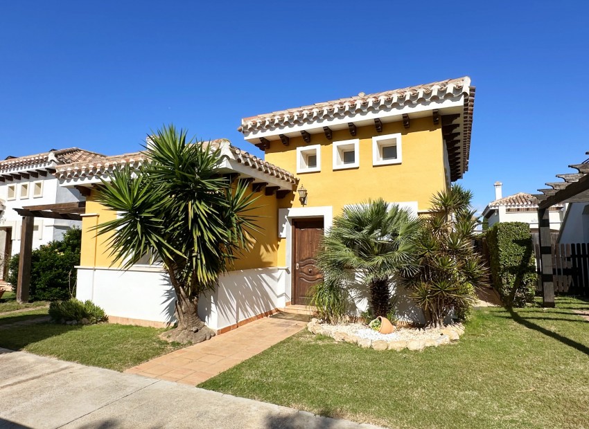 Revente - Villa -
Mar Menor Golf Resort - Mar Menor Golf Resort - Centre