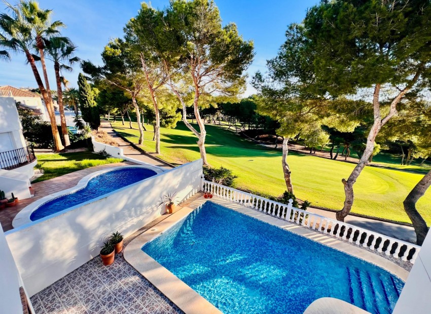 Revente - Villa -
Orihuela Costa* - Las Ramblas