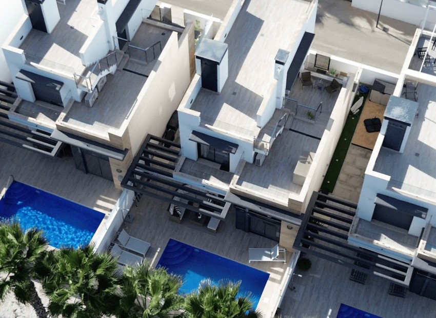 Revente - Villa -
Orihuela Costa* - Lomas de Cabo Roig*