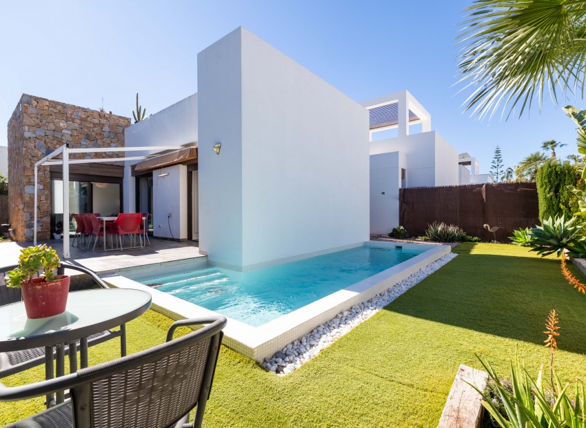 Revente - Villa -
Orihuela Costa* - Lomas de Cabo Roig