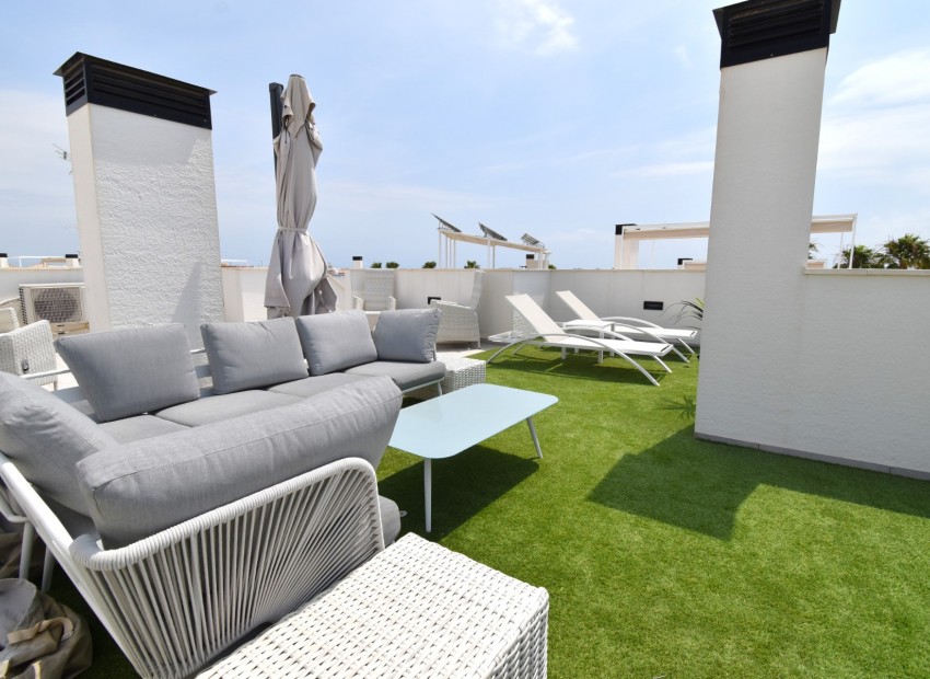 Revente - Villa -
Orihuela Costa - Lomas de Cabo Roig