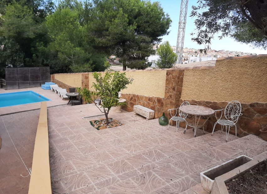 Revente - Villa -
Orihuela Costa* - Orihuela Costa