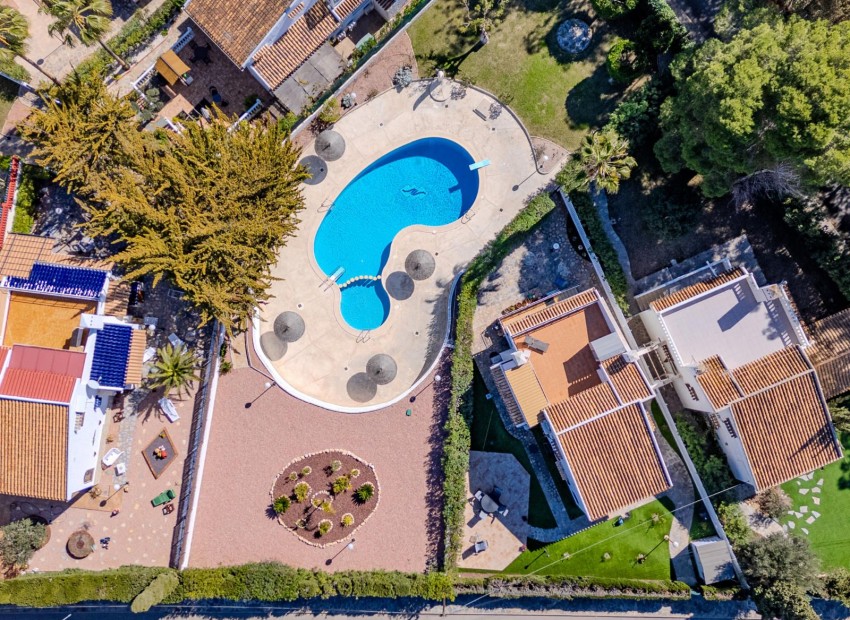 Revente - Villa -
Orihuela Costa* - Playa Flamenca