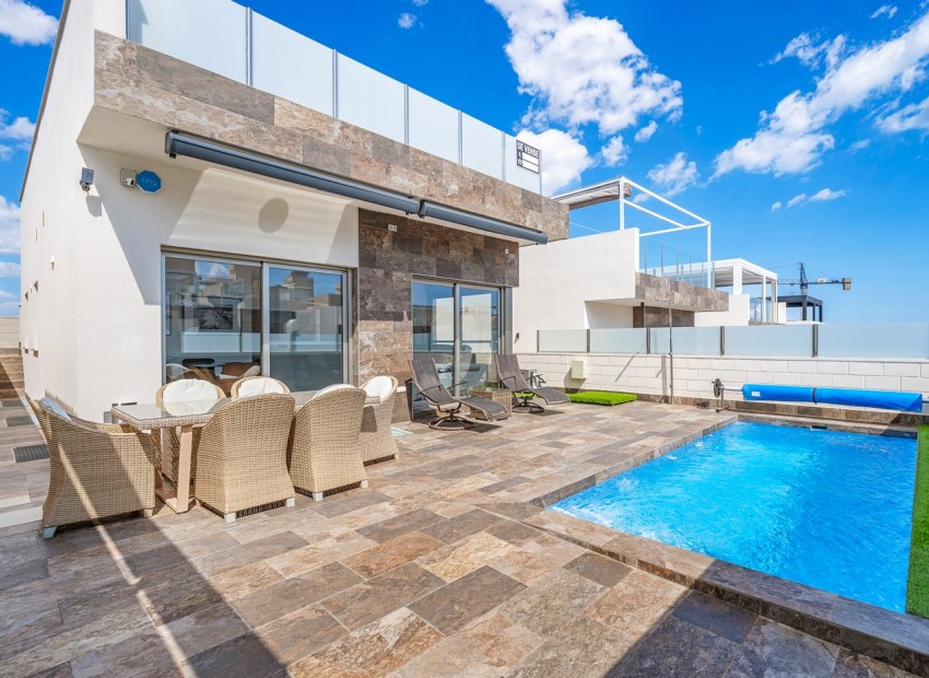 Revente - Villa -
Orihuela Costa* - Villamartin*