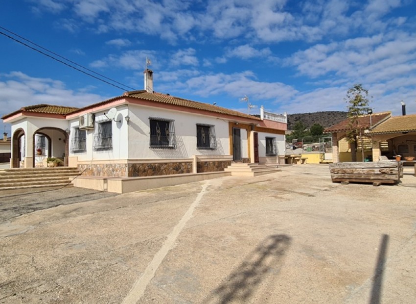 Revente - Villa -
Orihuela - La Matanza