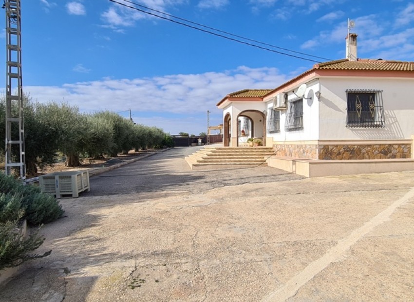 Revente - Villa -
Orihuela - La Matanza