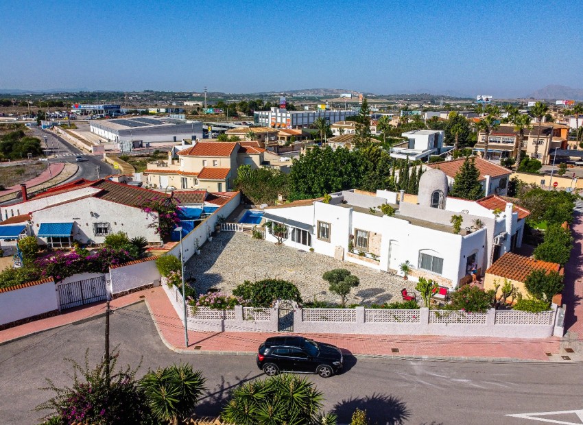 Revente - Villa -
Rojales - Ciudad Quesada