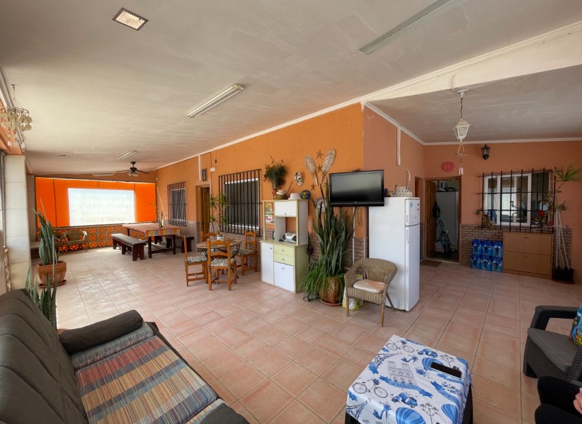 Revente - Villa -
Rojales