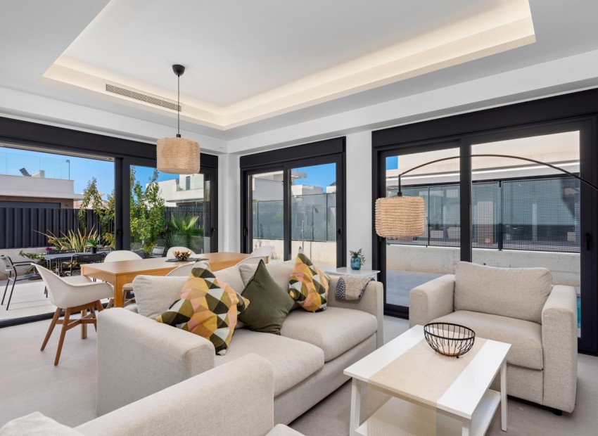 Revente - Villa -
San Fulgencio - La Marina