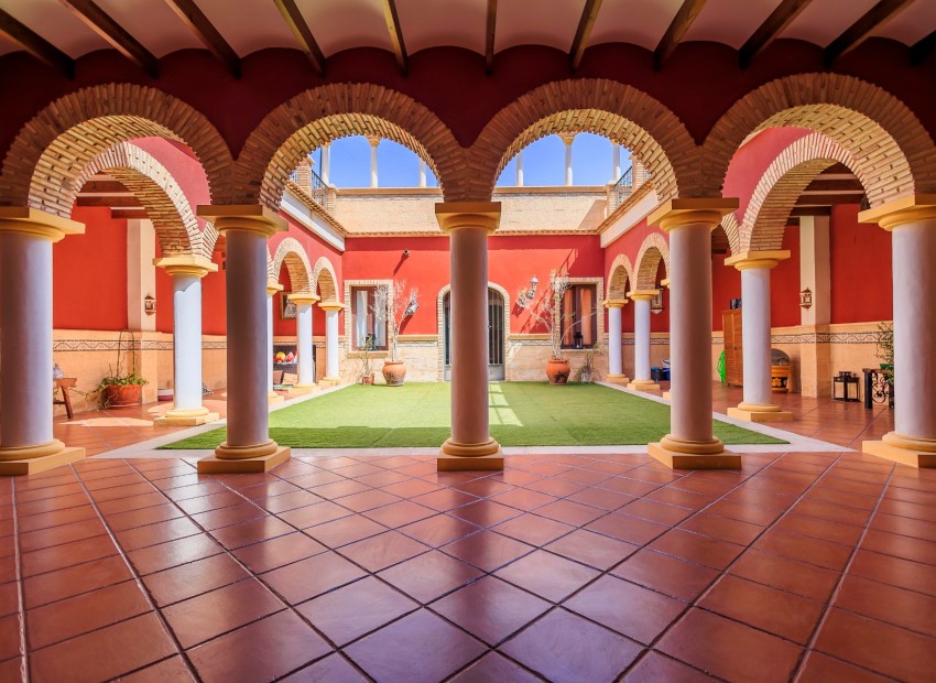 Revente - Villa -
San Isidro