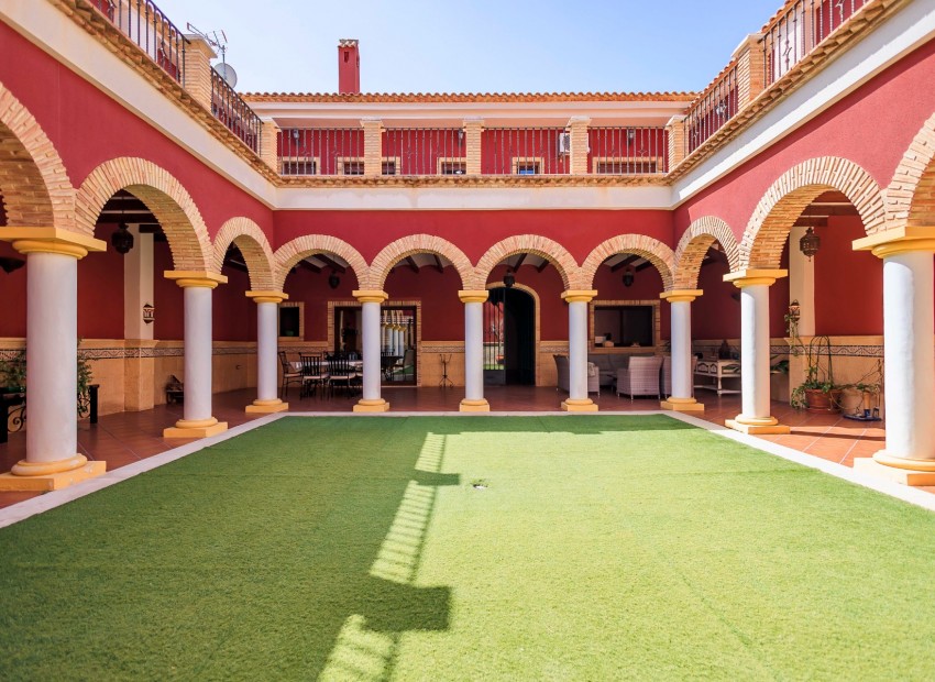 Revente - Villa -
San Isidro