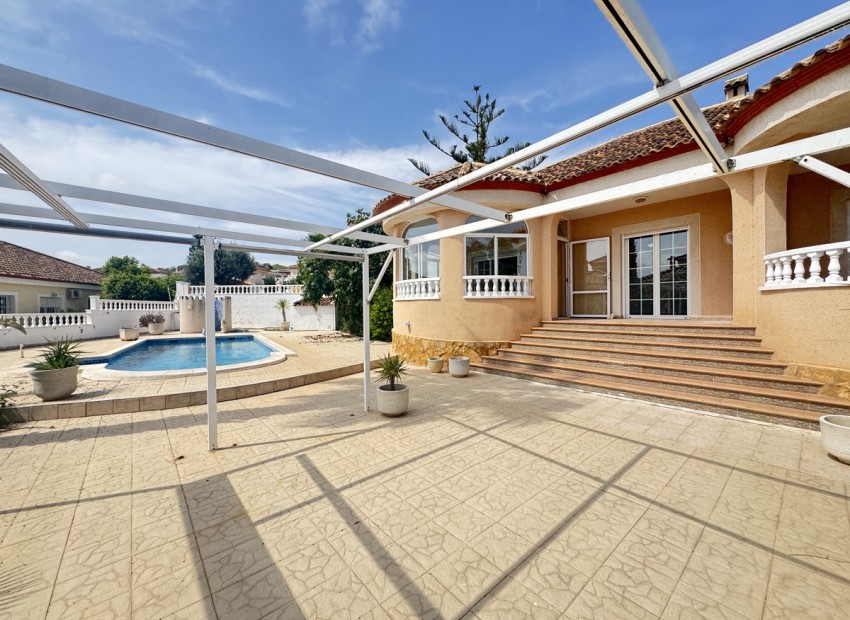 Revente - Villa -
San Miguel de Salinas* - San Miguel De Salinas