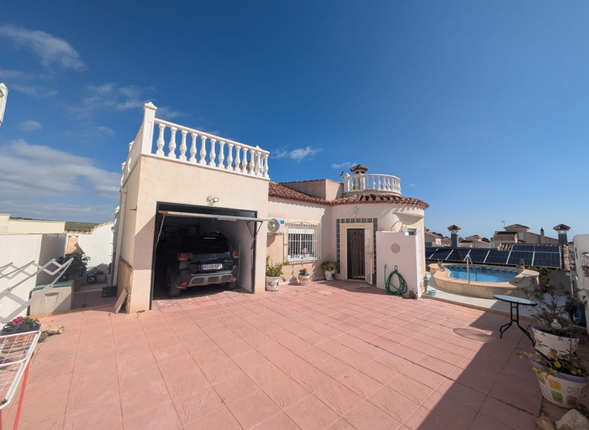 Revente - Villa -
San Miguel de Salinas* - San Miguel De Salinas
