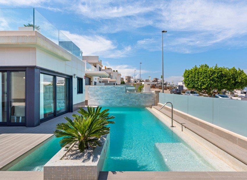 Revente - Villa -
San Miguel - San Miguel Salinas