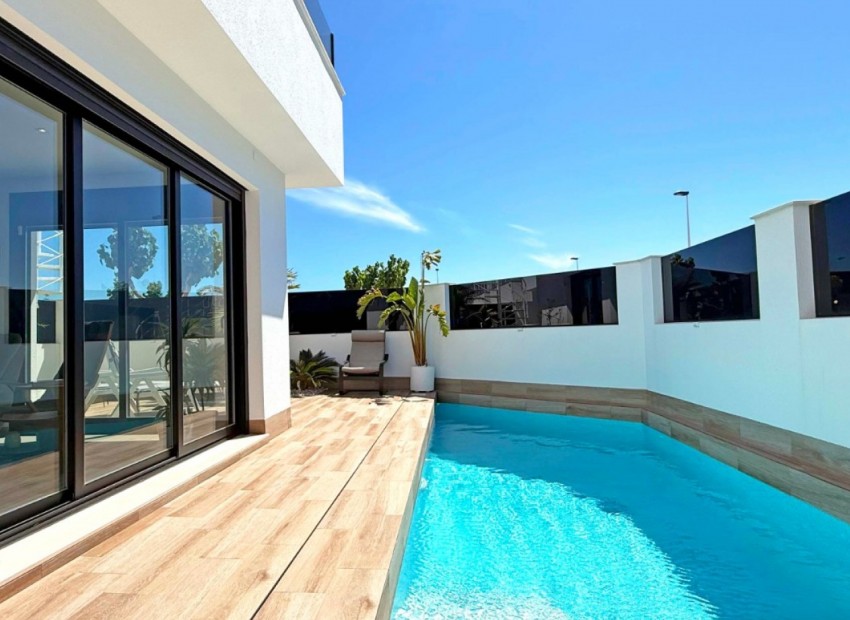 Revente - Villa -
San Pedro del Pinatar - San Pedro del Pinatar - Town