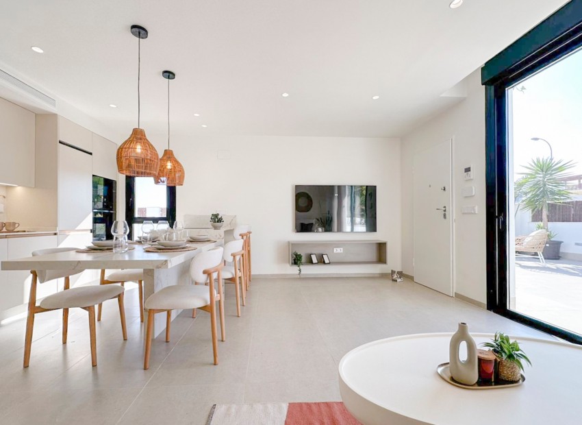 Revente - Villa -
Santiago de La Ribera - Santiago de La Ribera - Town