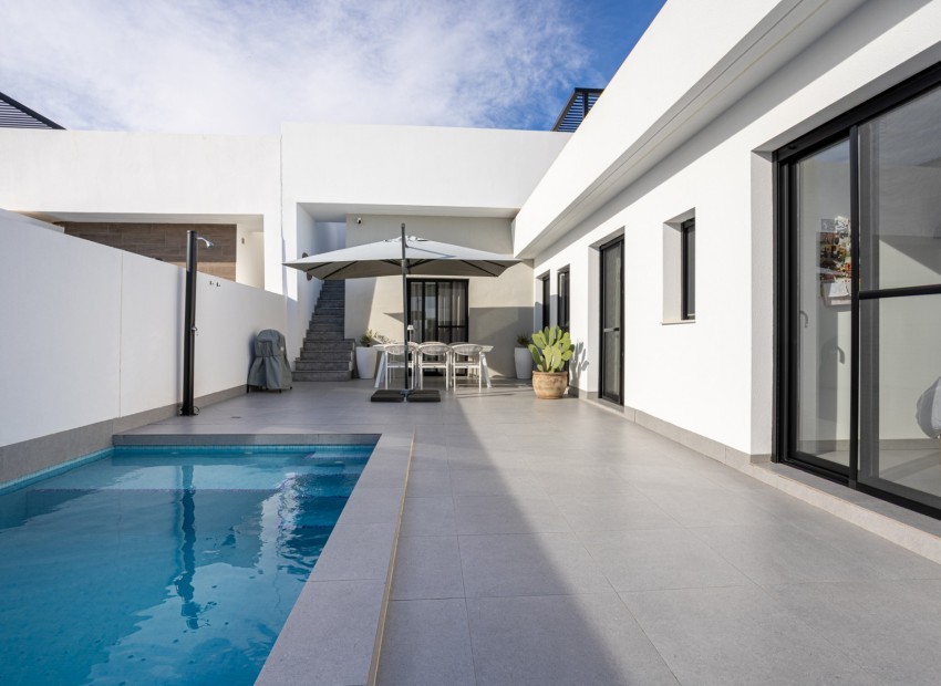 Revente - Villa -
Torre Pacheco* - Roldán