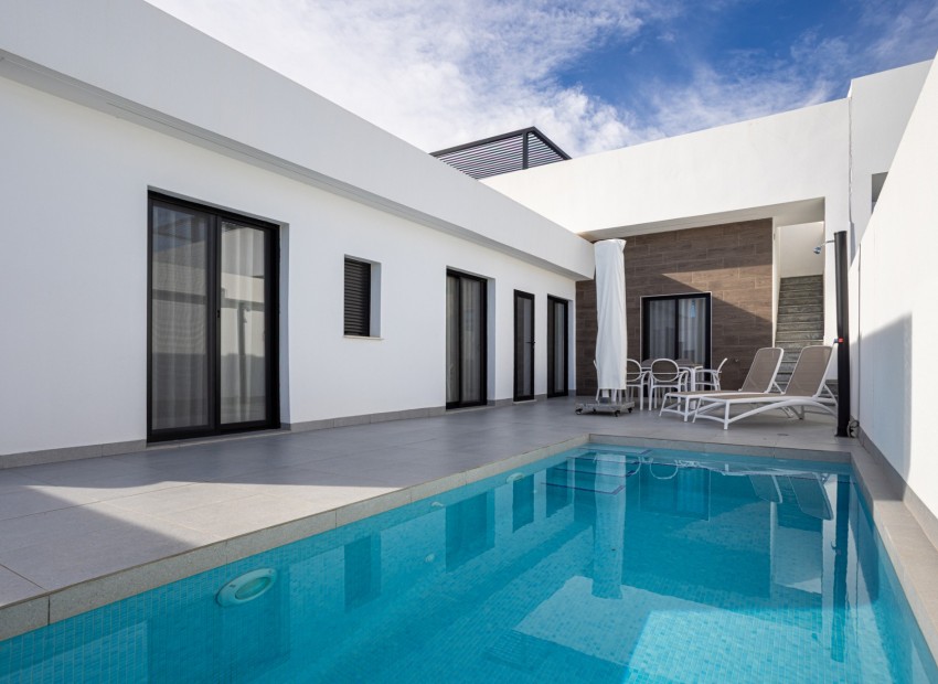 Revente - Villa -
Torre Pacheco* - Roldán