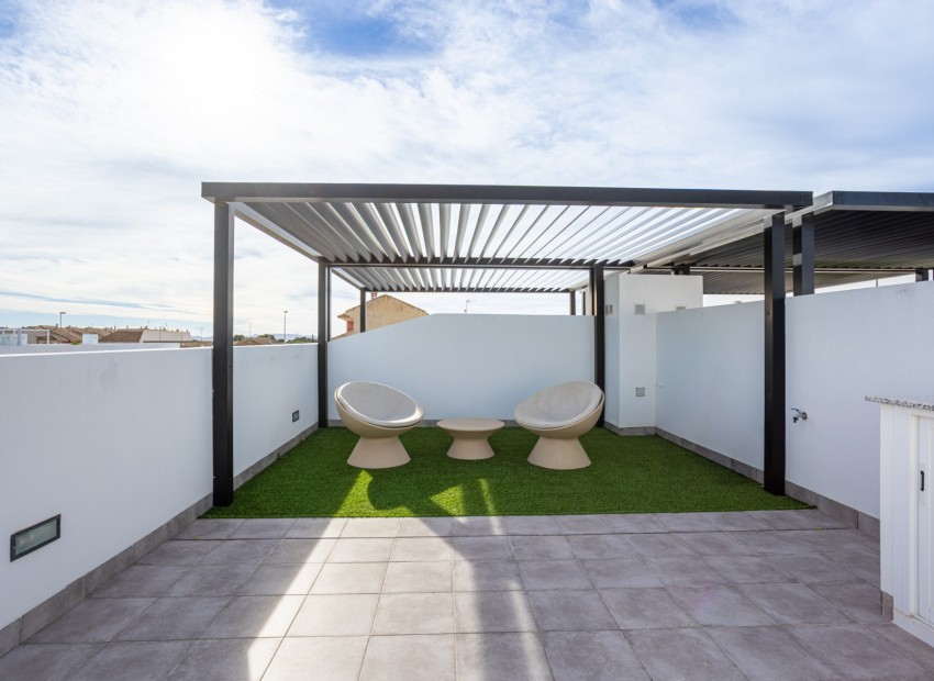 Revente - Villa -
Torre Pacheco* - Roldán