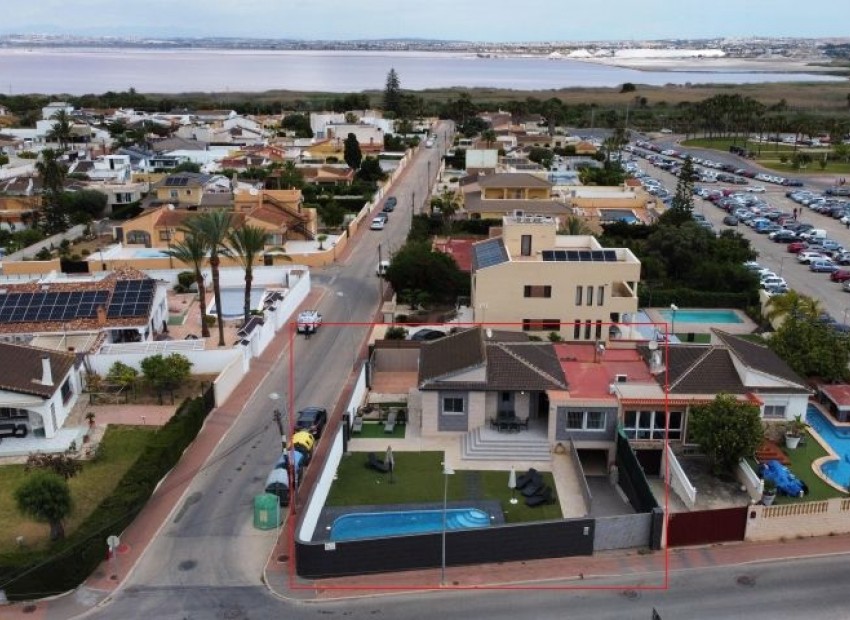 Revente - Villa -
Torrevieja* - Costa Blanca