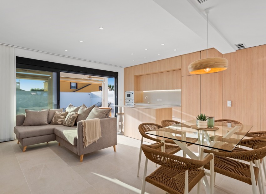 Revente - Villa -
Torrevieja - El Chaparral