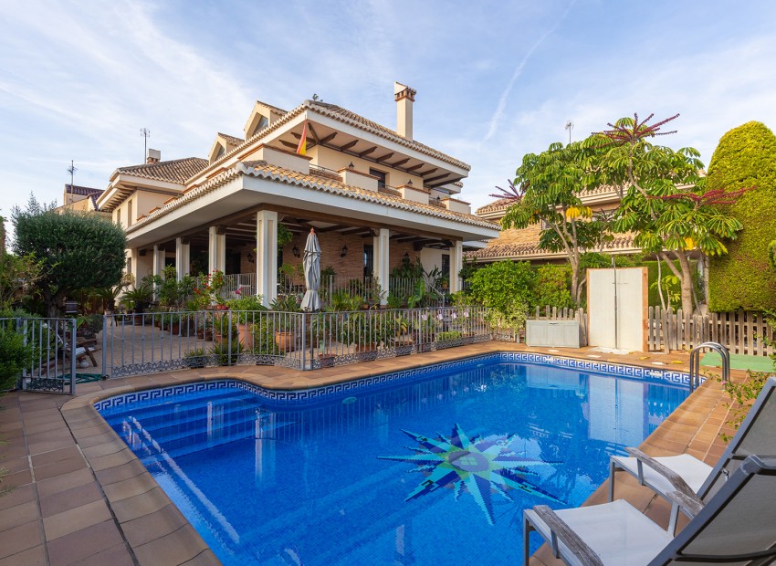 Revente - Villa -
Torrevieja - La Veleta