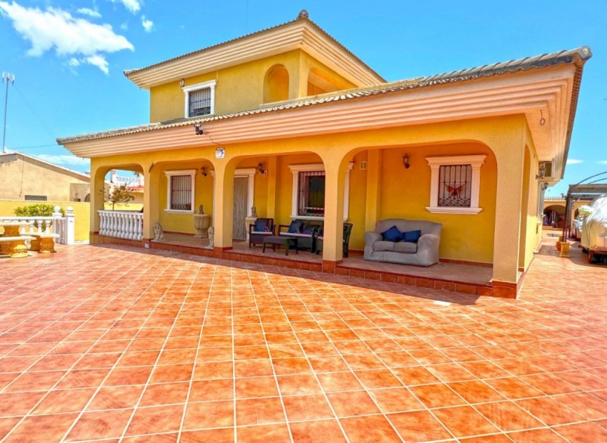 Revente - Villa -
Torrevieja - Los Balcones - Los Altos del Edén