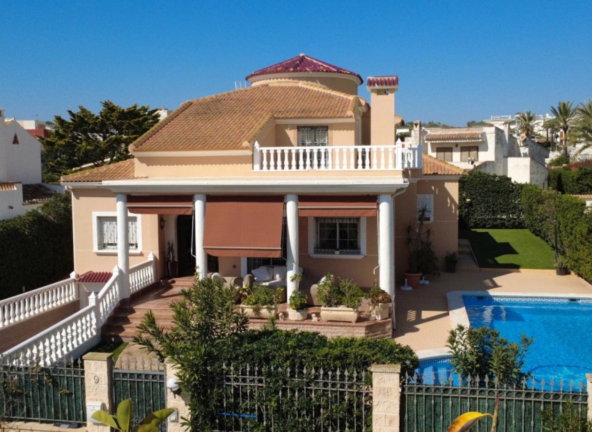 Revente - Villa -
Torrevieja* - Torrelamata - La Mata