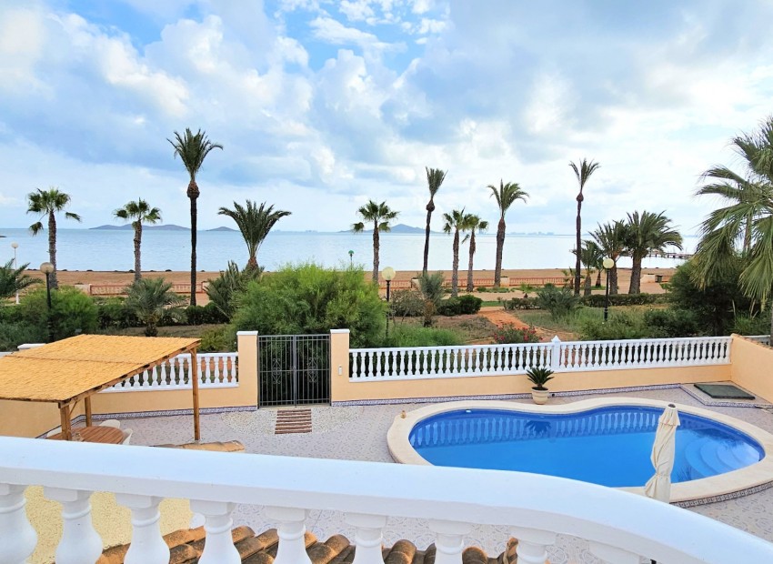 Revente - Villa -
Torrevieja