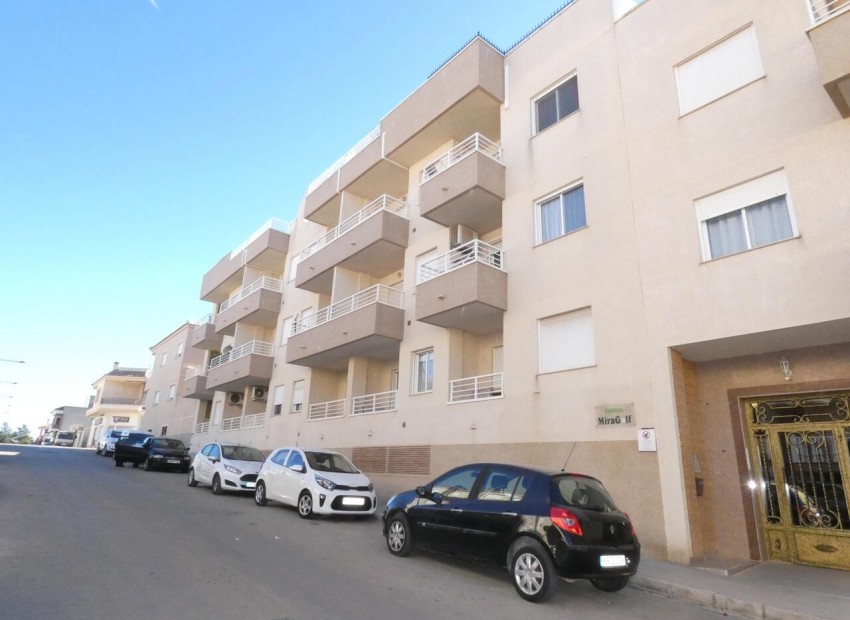 Sale - Apartment / Flat -
Algorfa* - Algorfa