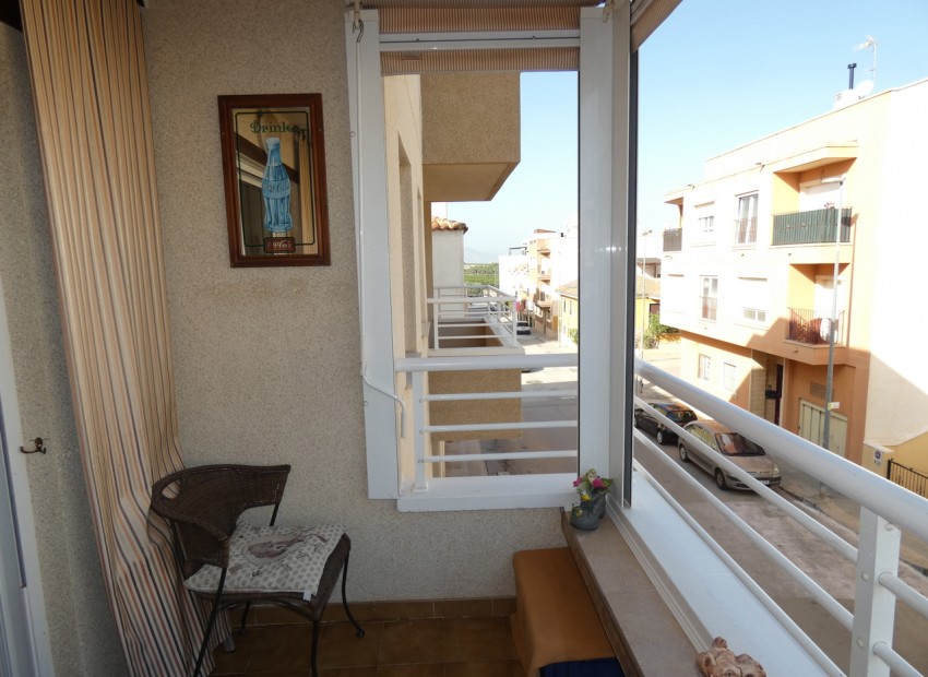 Sale - Apartment / Flat -
Algorfa* - Algorfa