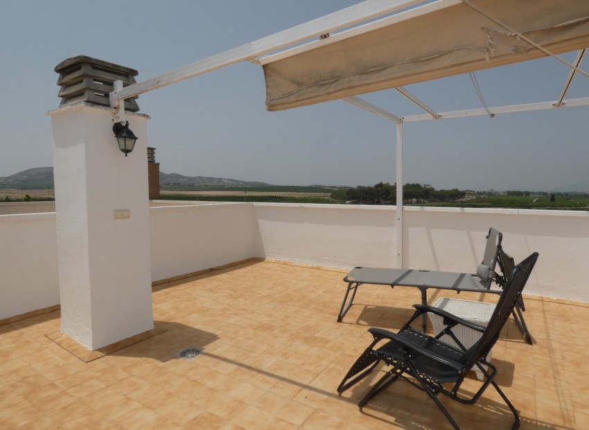 Sale - Apartment / Flat -
Algorfa* - Algorfa