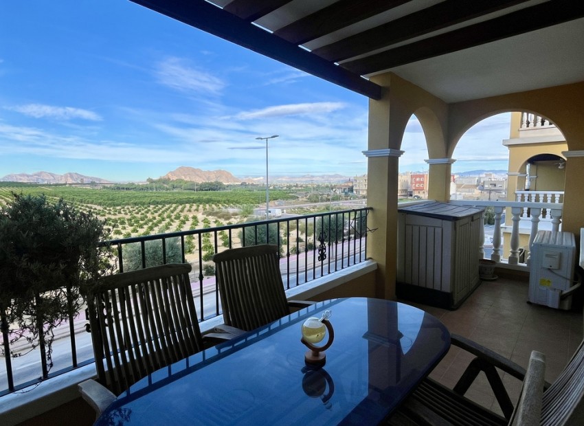 Sale - Apartment / Flat -
Algorfa* - Algorfa