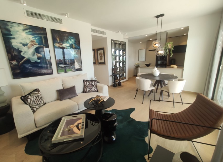 Sale - Apartment / Flat -
Algorfa* - Campo de golf