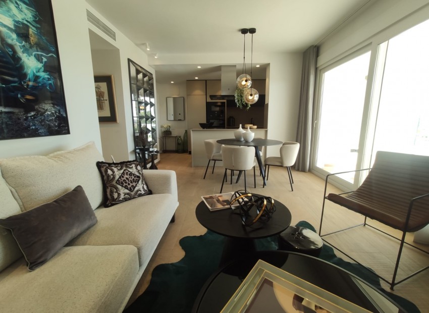Sale - Apartment / Flat -
Algorfa* - Campo de golf