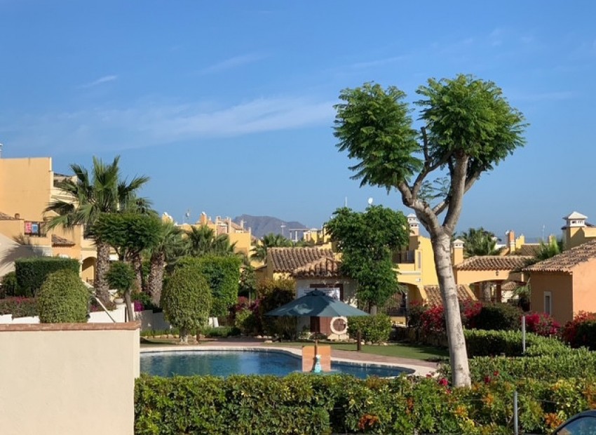 Sale - Apartment / Flat -
Algorfa - La Finca Golf Resort
