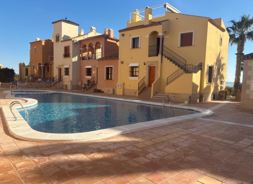 Sale - Apartment / Flat -
Algorfa - La Finca Golf Resort