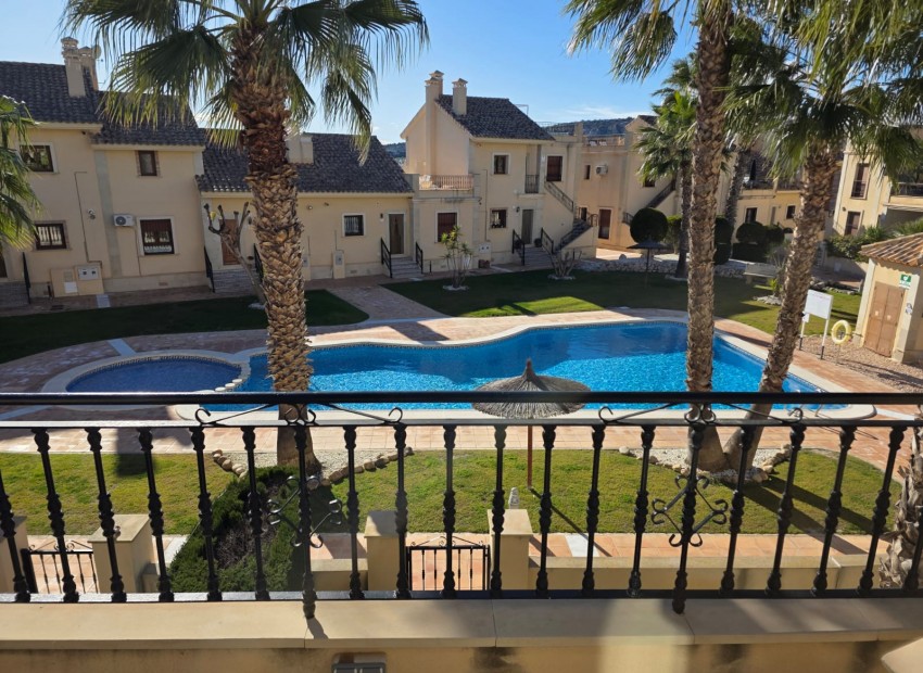 Sale - Apartment / Flat -
Algorfa - La Finca Golf Resort