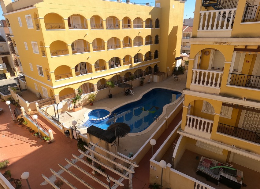 Sale - Apartment / Flat -
Algorfa - La Finca Golf Resort