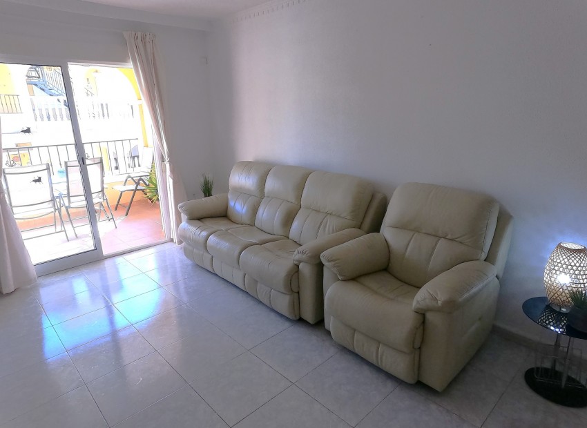 Sale - Apartment / Flat -
Algorfa - La Finca Golf Resort
