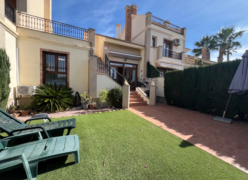 Sale - Apartment / Flat -
Algorfa - La Finca Golf Resort