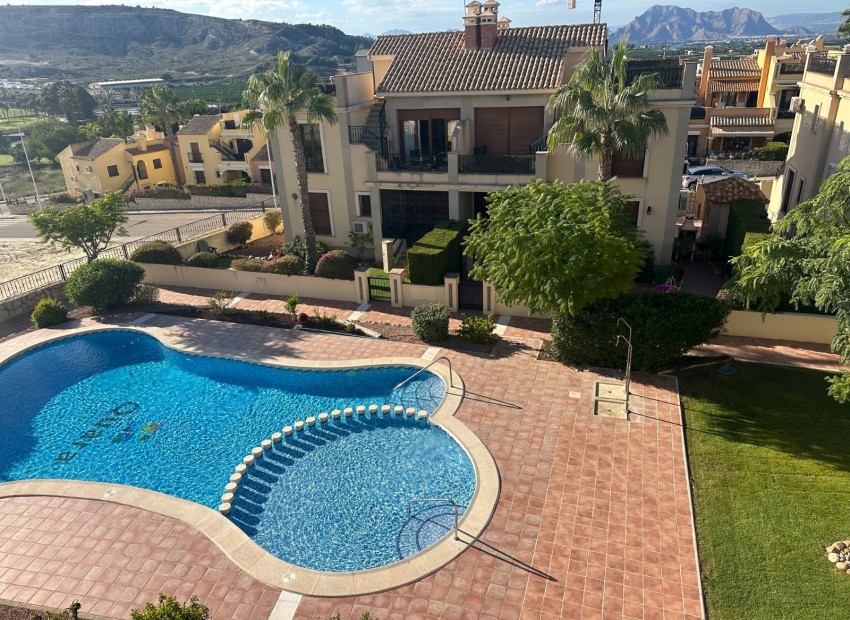 Sale - Apartment / Flat -
Algorfa* - La Finca Resort