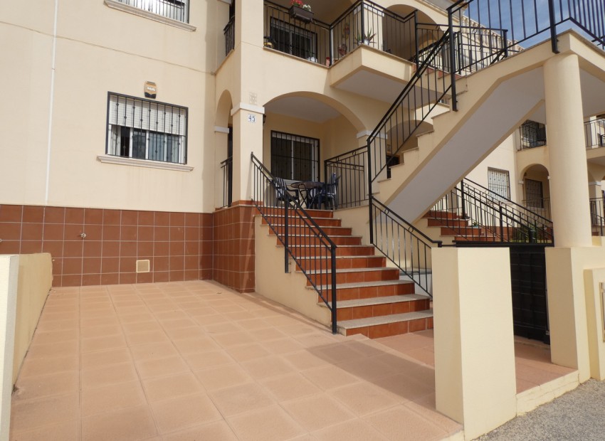 Sale - Apartment / Flat -
Algorfa*