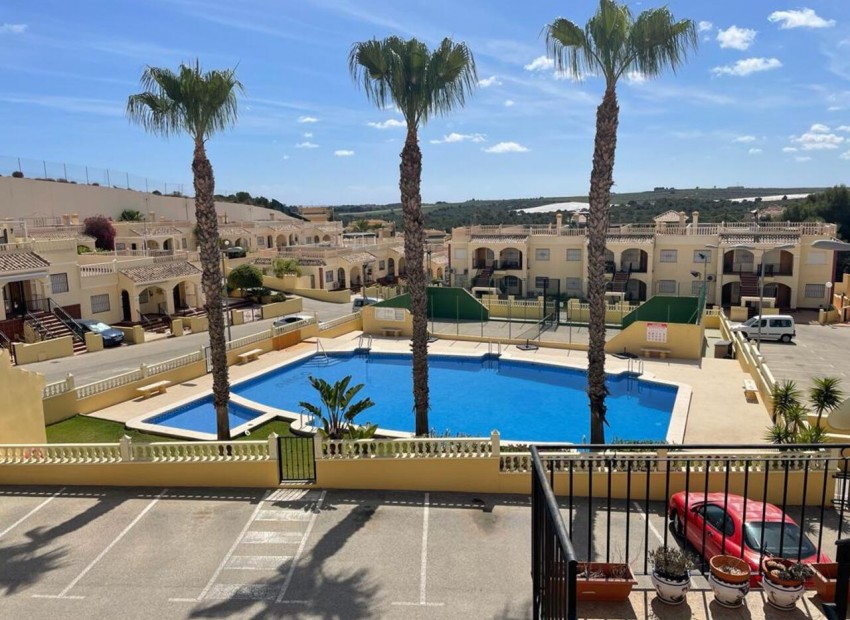 Sale - Apartment / Flat -
Algorfa*