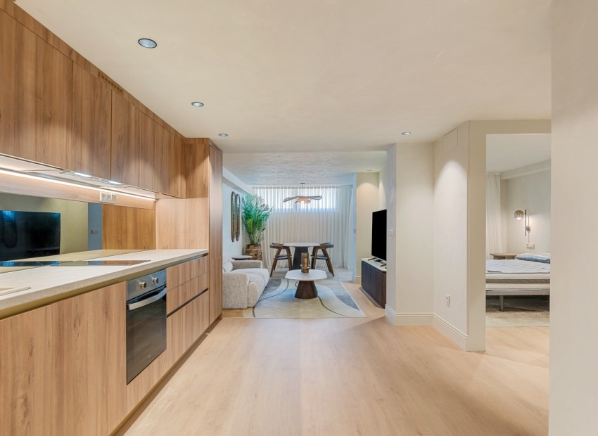 Sale - Apartment / Flat -
Alicante* - Alicante