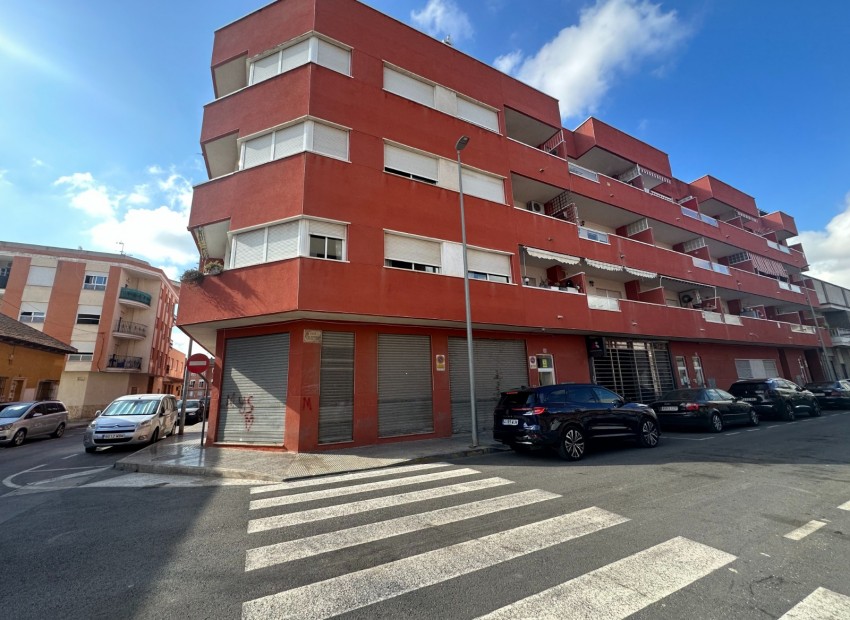 Sale - Apartment / Flat -
Alicante* - Almoradi*